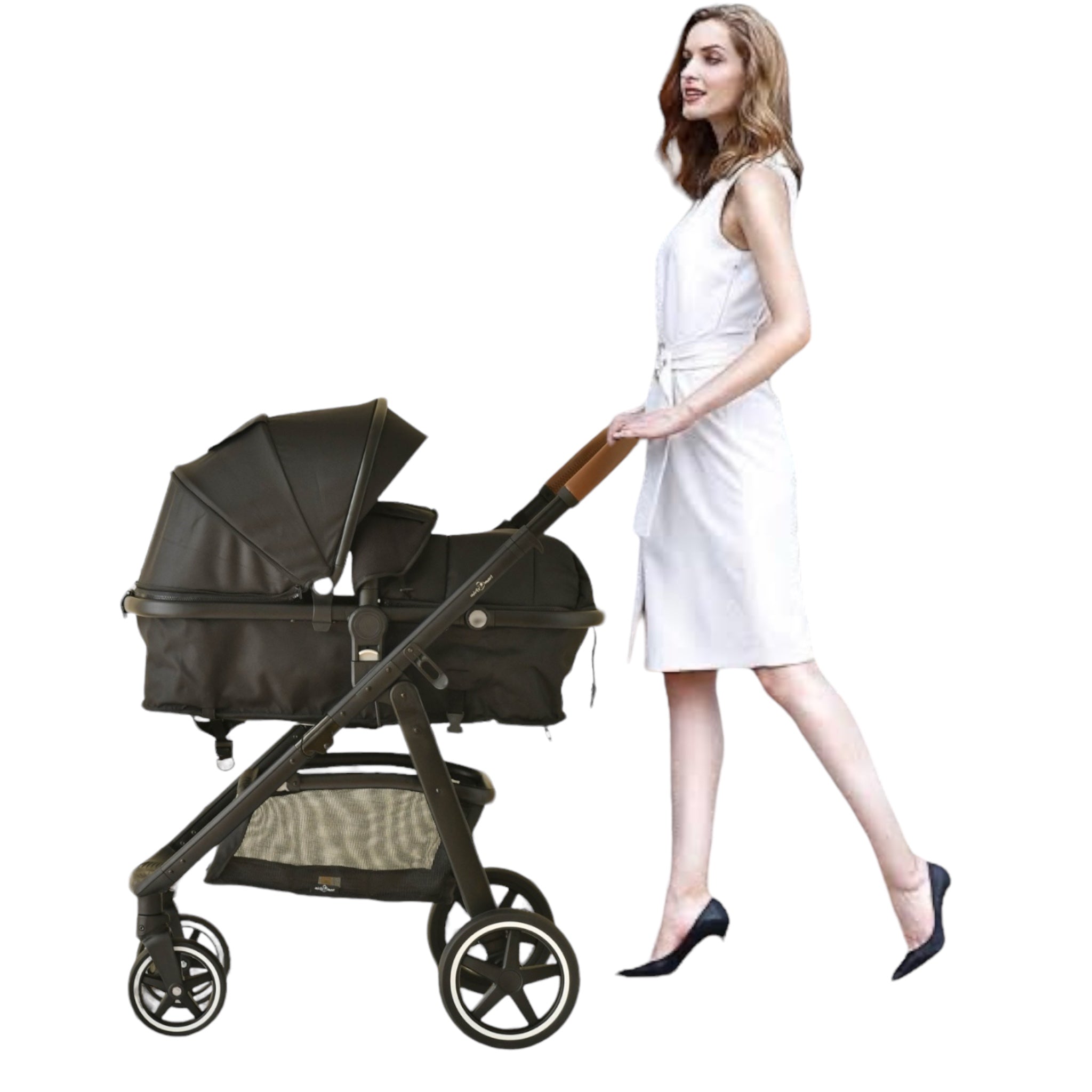 A stroller for baby best sale