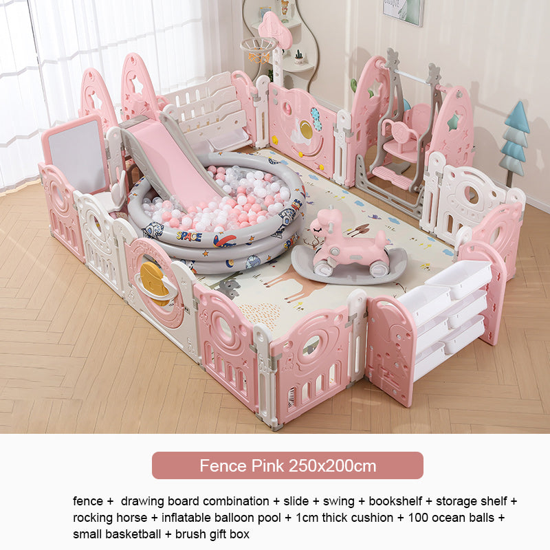 Kids sales baby fence