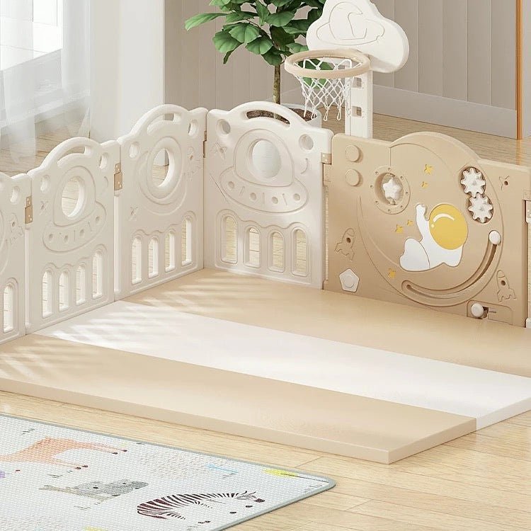 Luxury playpens for shops babies